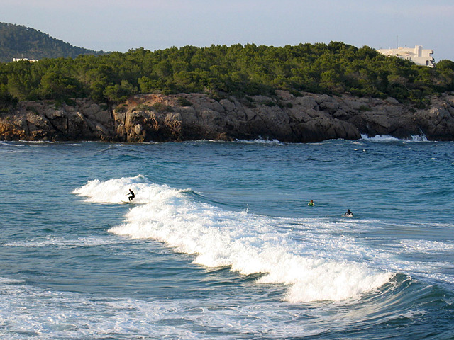 Ibiza - Cala Nova