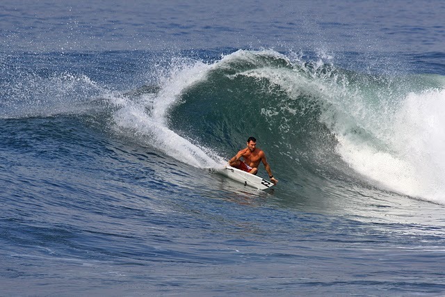 Surf Berbere Bali Indonesia