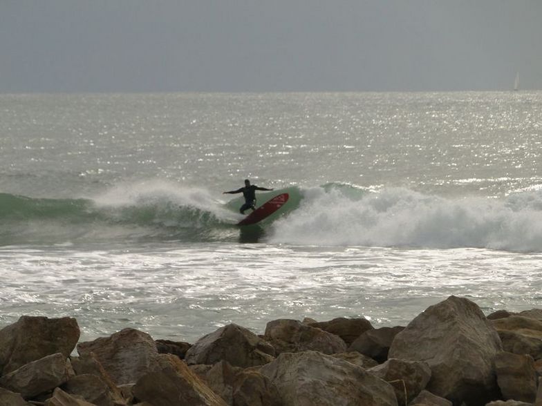 Surf Berbere, Peniche, Portugal, Molho Leste