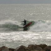 Surf Berbere, Peniche, Portugal, Molho Leste