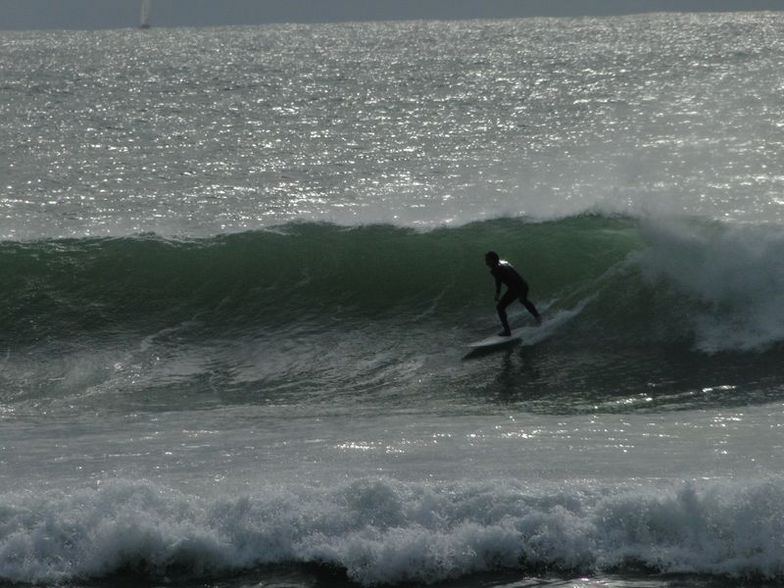 Surf Berbere, Peniche, Portugal, Molho Leste