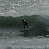 Surf Berbere, Peniche, Portugal, Molho Leste