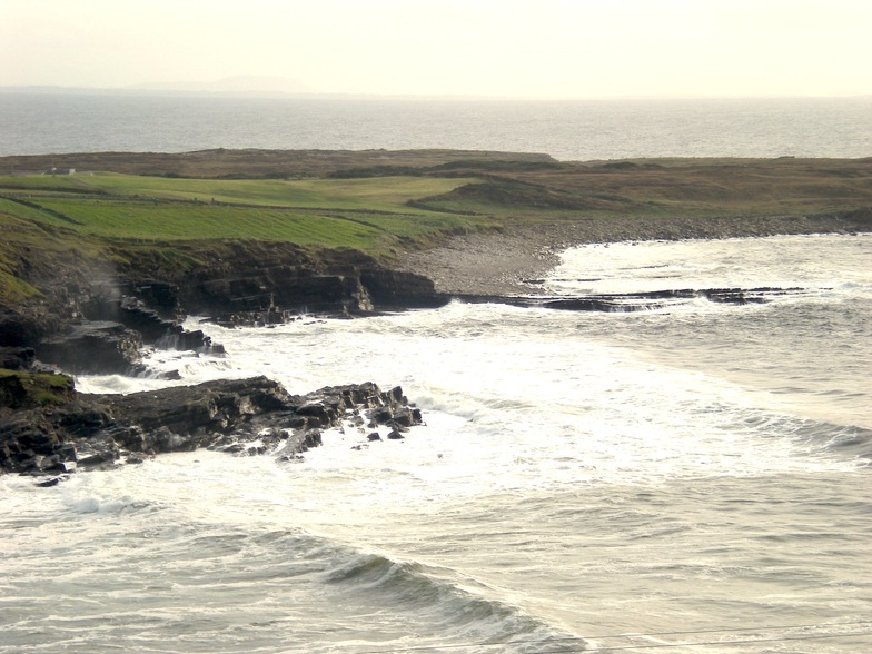 Muckros Surf Break, Ireland