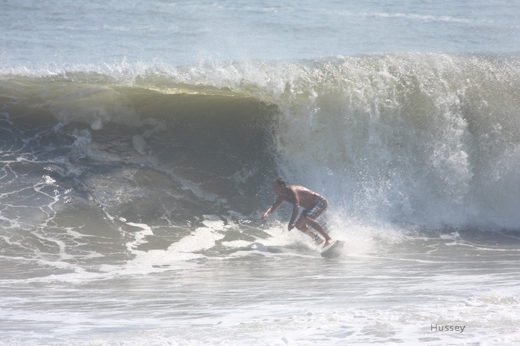 The Washout surf break