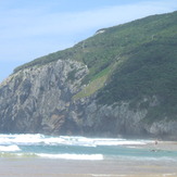 Berria.Habibi, Playa de Berria