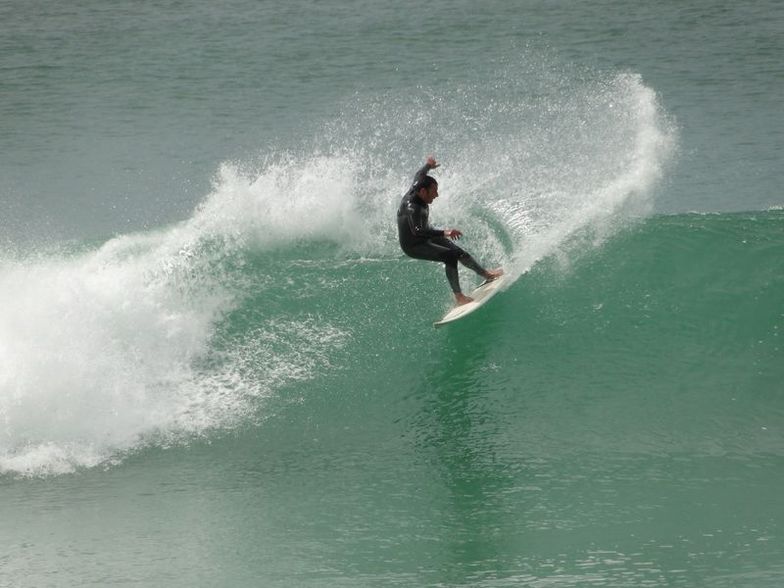 Surf Berbere, Peniche, Portugal, Belgas