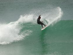 Surf Berbere, Peniche, Portugal, Belgas photo