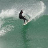 Surf Berbere, Peniche, Portugal, Belgas