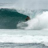 Tube Time, Playa Negra