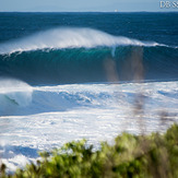 Mountains Growing in the Rough, Cronulla