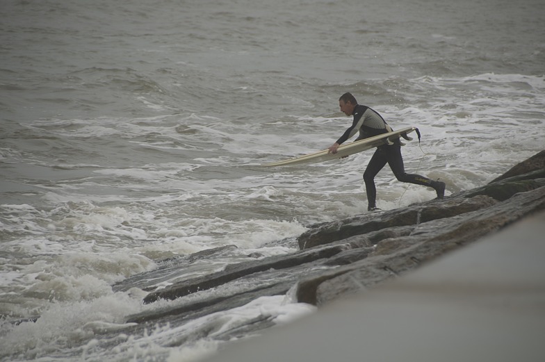 Surfside surf break