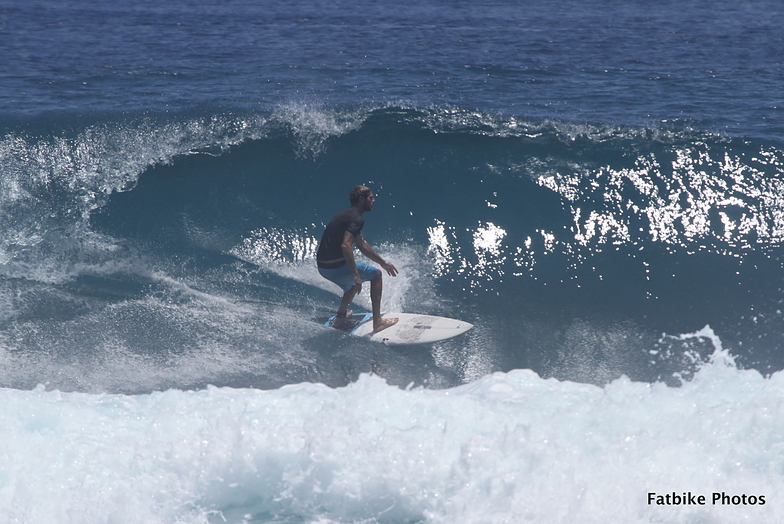 Breakers, Pounders