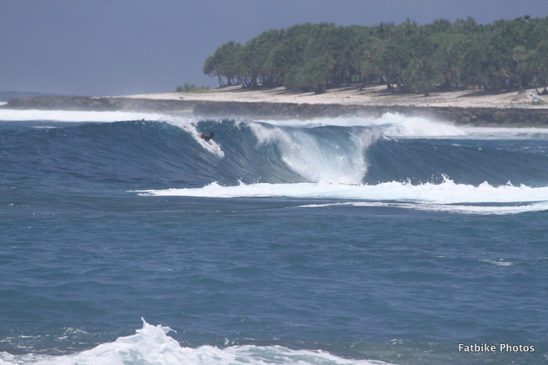 Fatfa, Pango Point