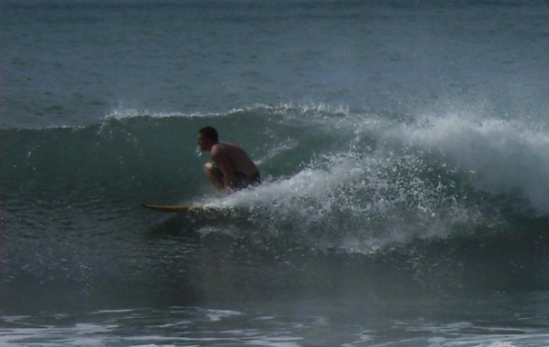 Belham Valley Rivermouth surf break