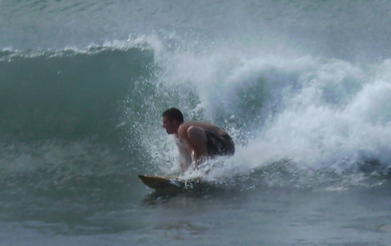 Shore Break, Belham Valley Rivermouth