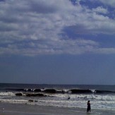 party wave, look closer!, Lido Beach