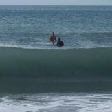 Clean wave, Belham Valley Rivermouth