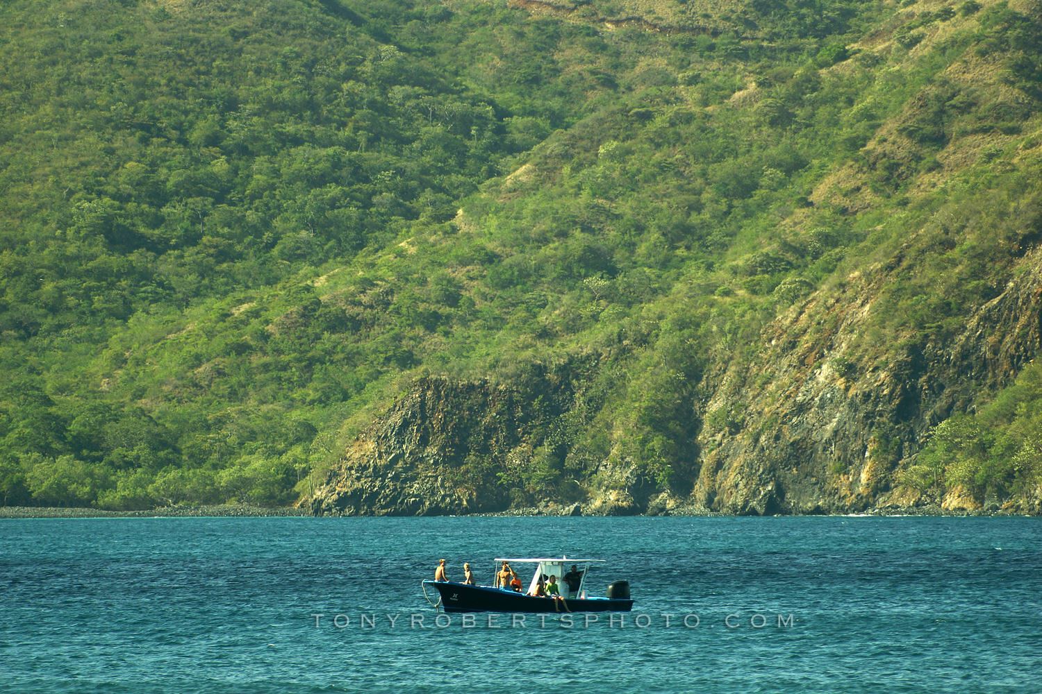 Magical Coastline, Playa Negra