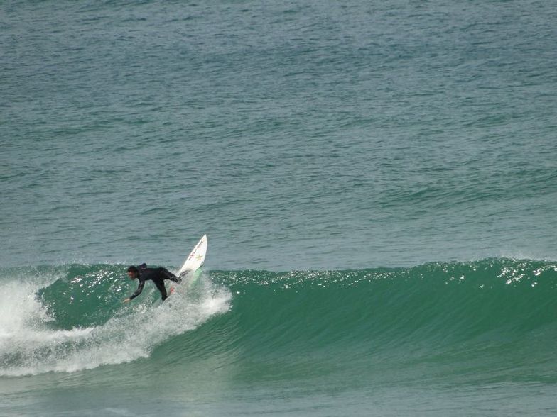 Surf Berbere Peniche Portugal, Belgas