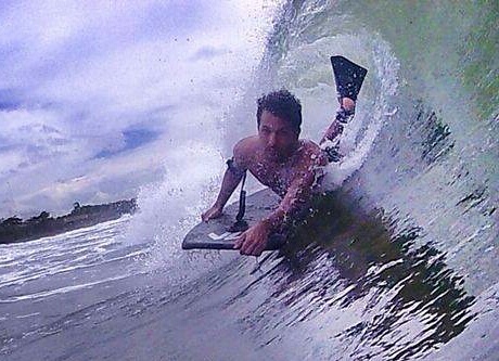 El Chinchorro (Red Beach)