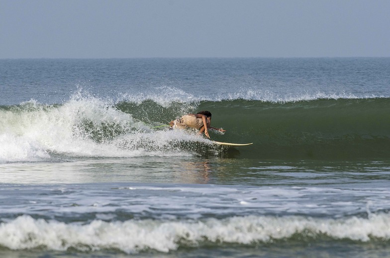 Covered, Arambol