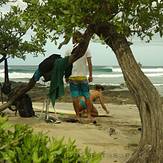 Anticipation, Playa Negra