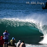 Shane Dorian on point, Cronulla