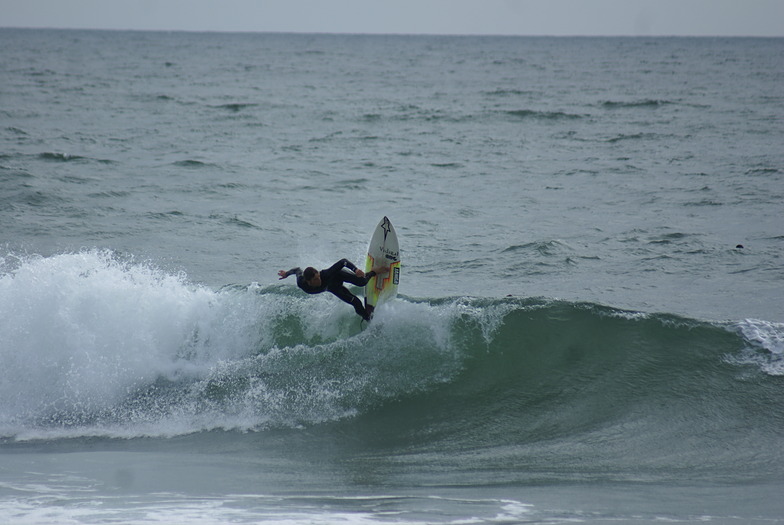 Figueira da Foz - Cabedelo surf break