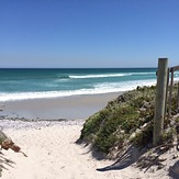 Mile16 Beach, Yzerfontein