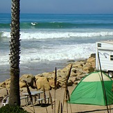 Wave Check, Hobson County Park