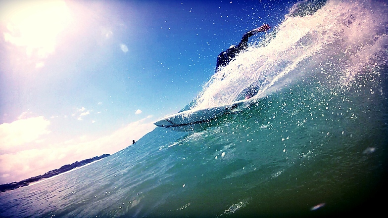 Surf, Arniston