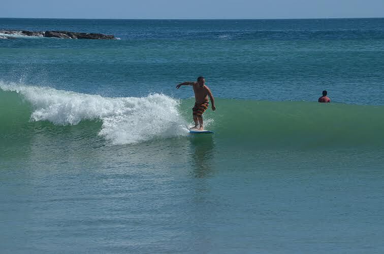 Playa Remonso, Nicaragua