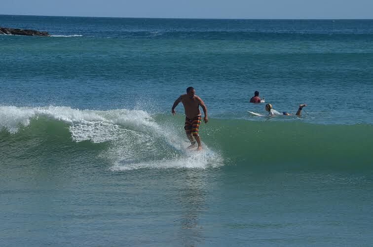 Playa Remonso, Nicaragua