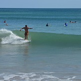 Playa Remonso, Nicaragua