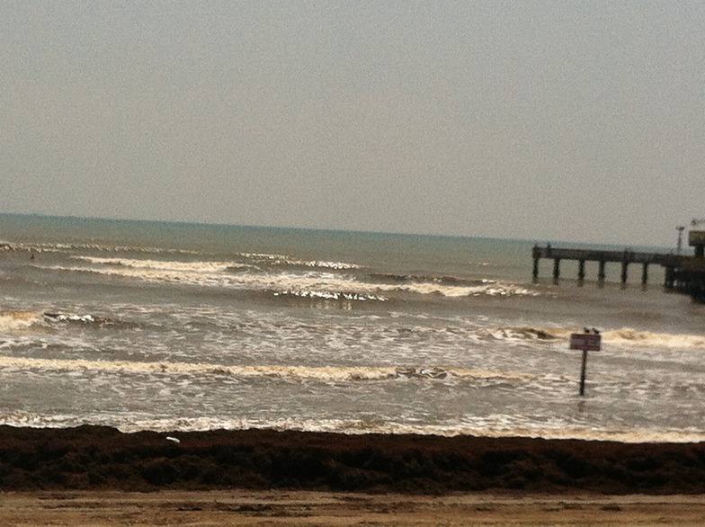 Galveston - Flagship Pier break guide