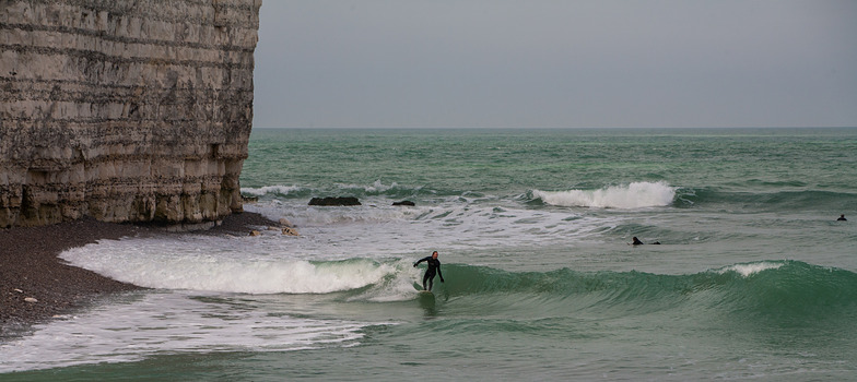 Yport Shorebreak