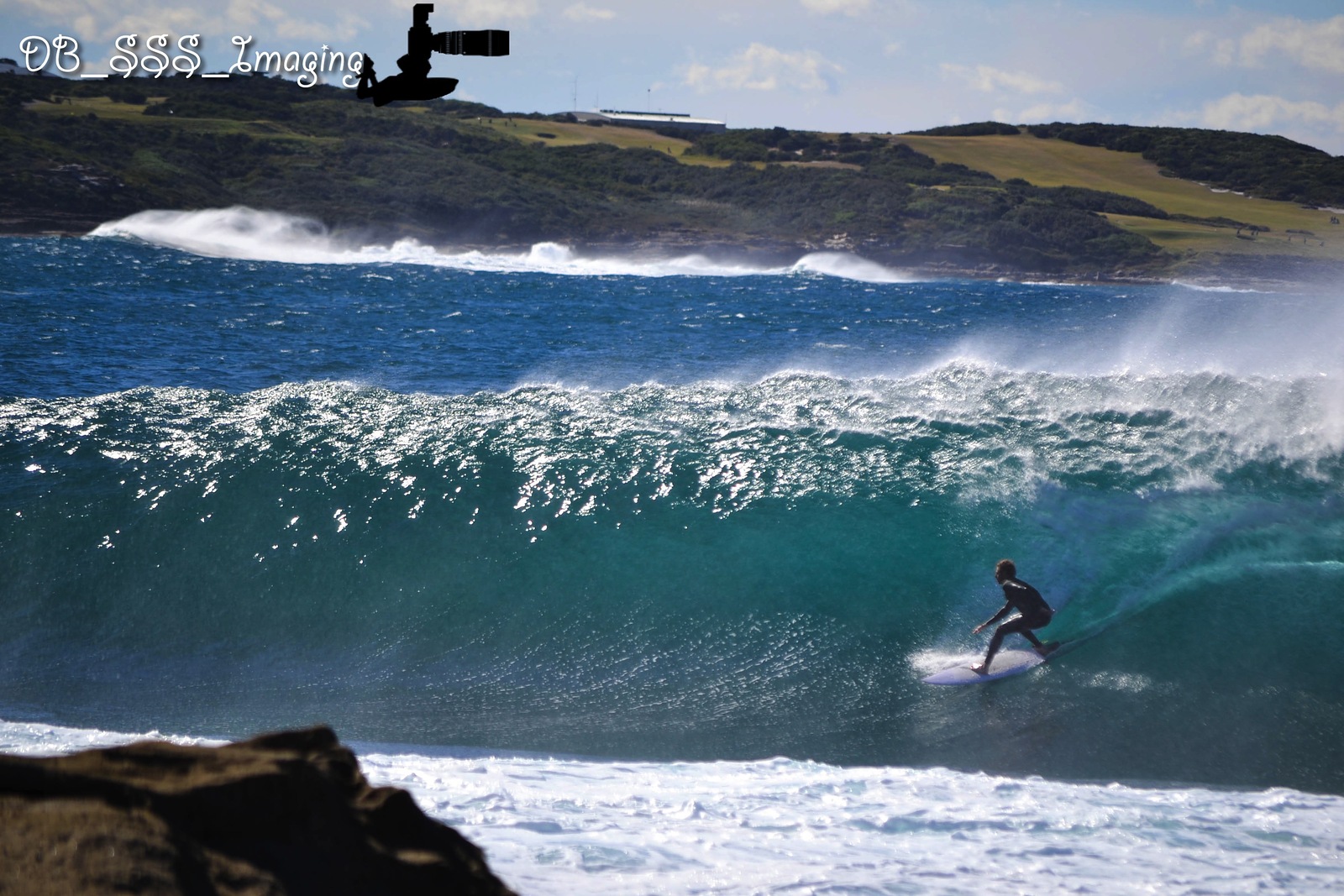 A Dangerous Reef Break that will Break you, Cronulla