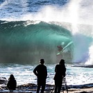 Kipp Caddy droppin in like a boss, Cronulla