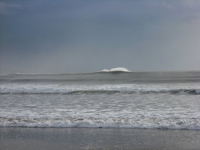 Itapiruba North Side surf break