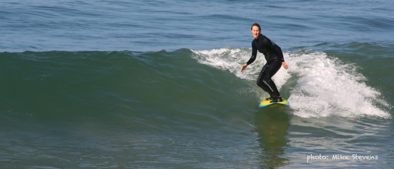 Girls fun right, Bolinas Jetty