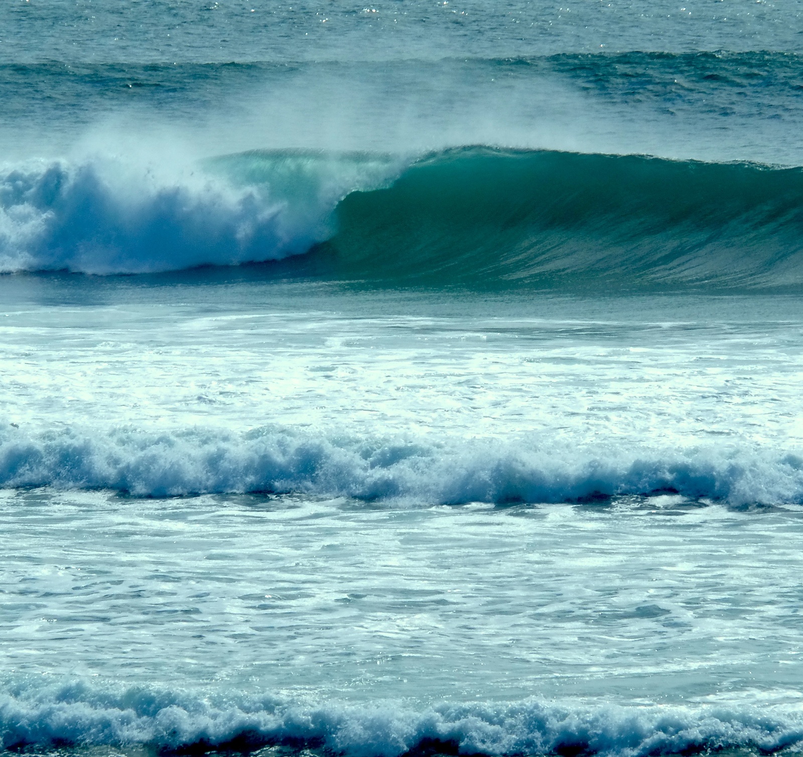 Wharariki left, Wharariki Beach