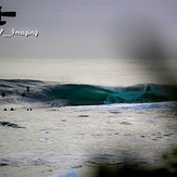 When this place is good, it's smoking hot good, Shark Island (Cronulla)