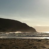 Esteiro Bares, Playa de Esteiro