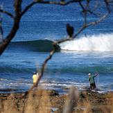 Reef Break, Playa Negra