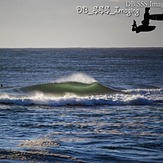 Lit up Slab, Shark Island (Cronulla)