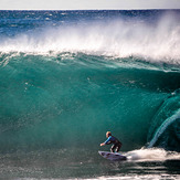 Mark Matthews on fire, Cronulla