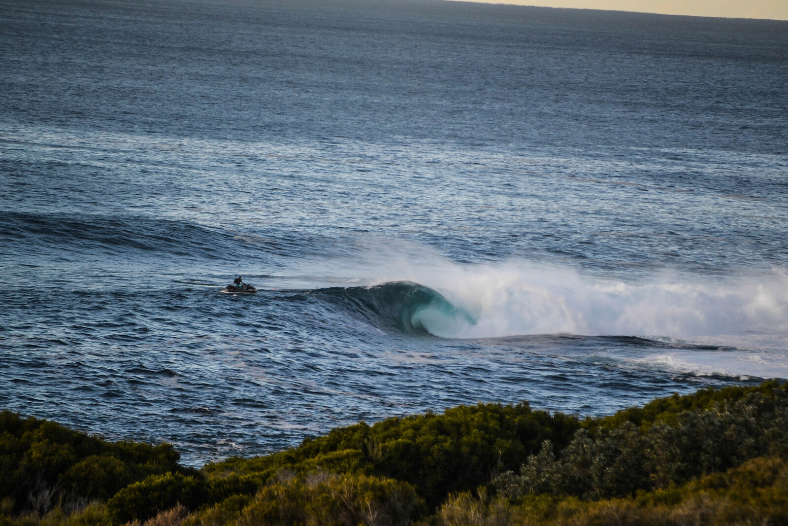 Mystic Break, Cronulla