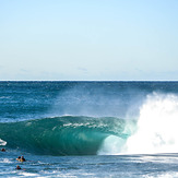 Love at first break, Cronulla