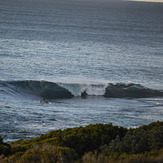 Looking down the Barrel, Cronulla