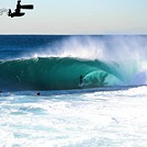 Wave of the year for Cronulla